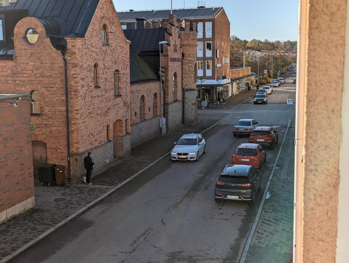 Hotell Bro Kristinehamn Bagian luar foto