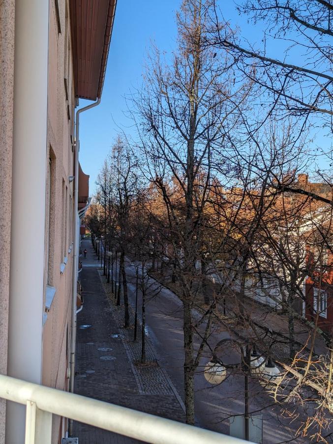 Hotell Bro Kristinehamn Bagian luar foto