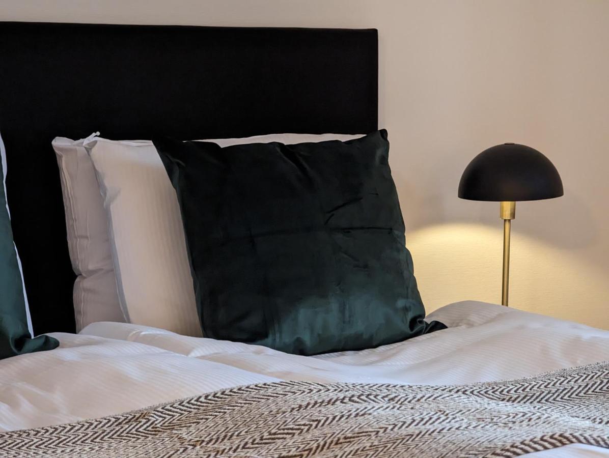 Hotell Bro Kristinehamn Bagian luar foto