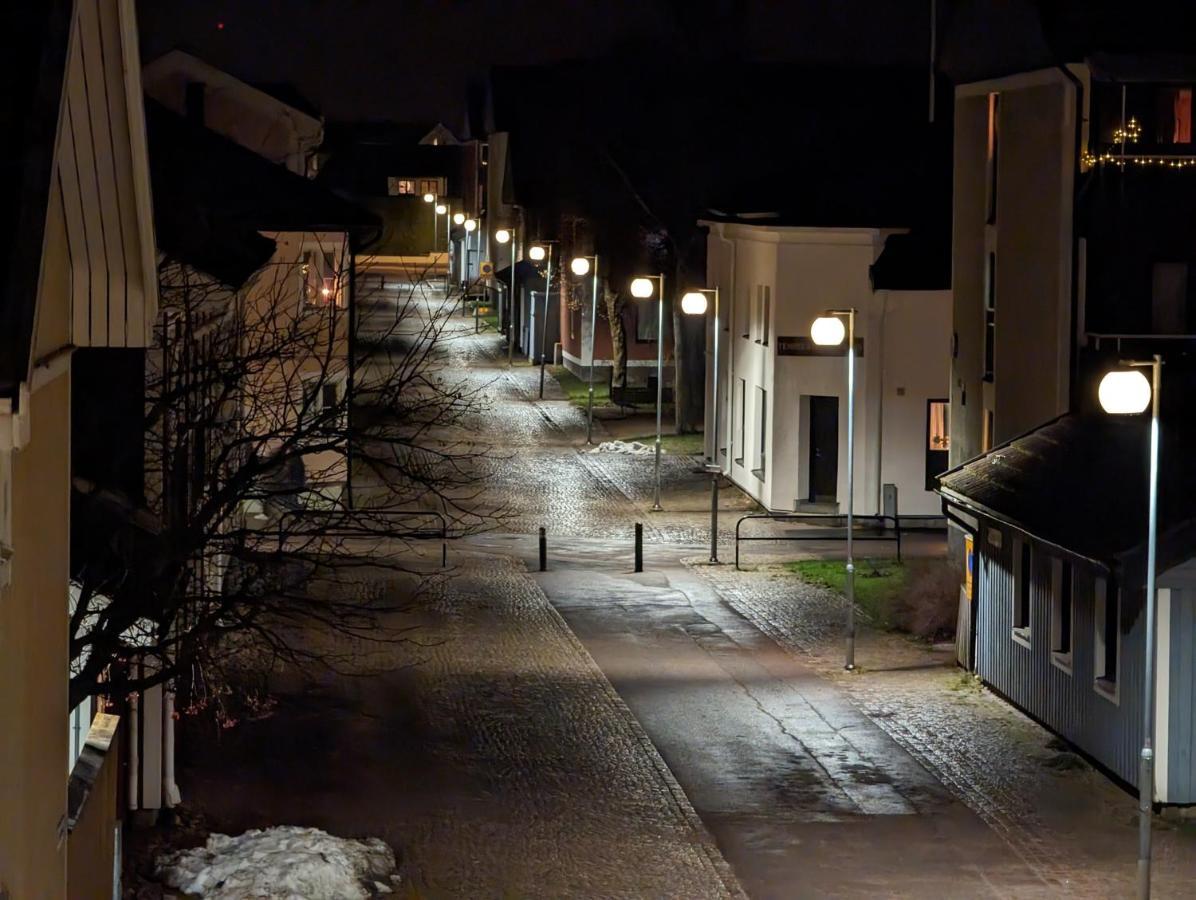 Hotell Bro Kristinehamn Bagian luar foto