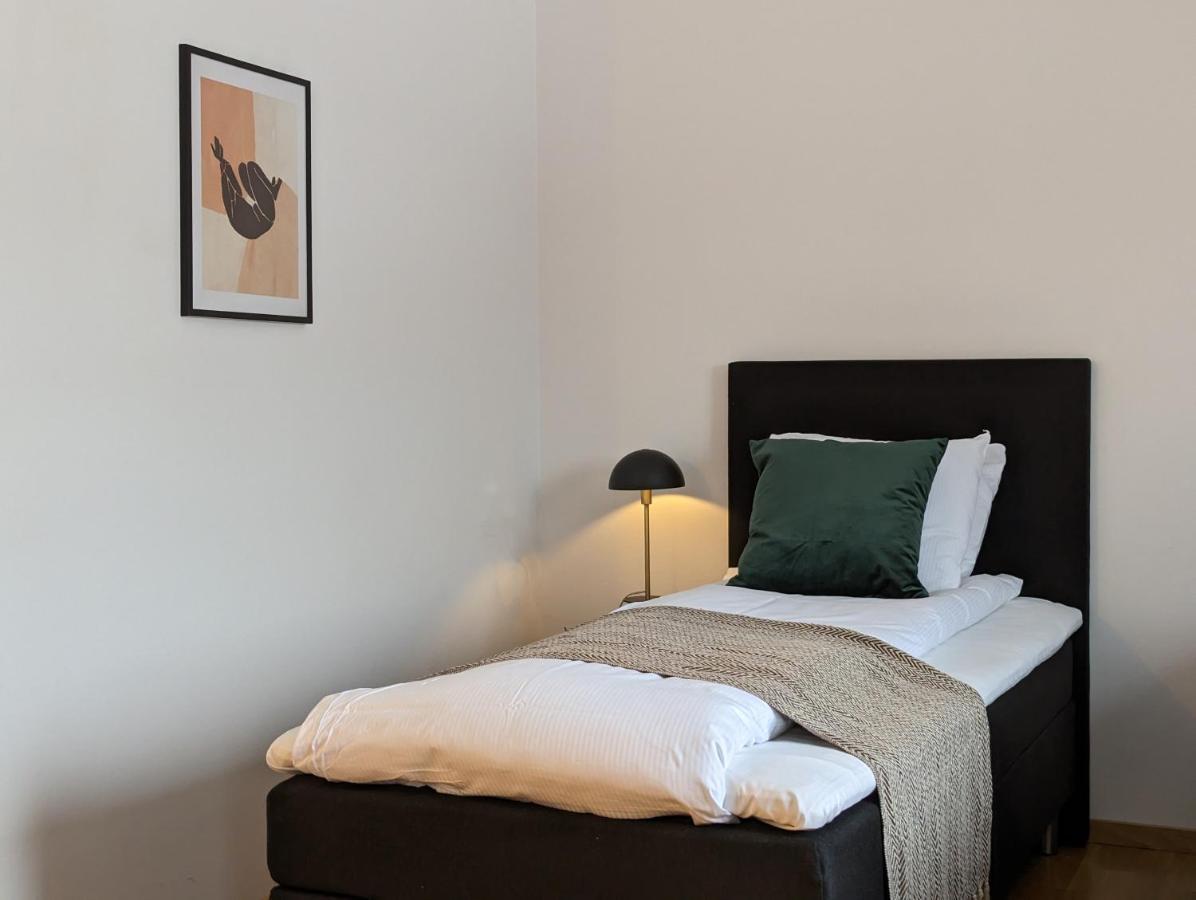 Hotell Bro Kristinehamn Bagian luar foto