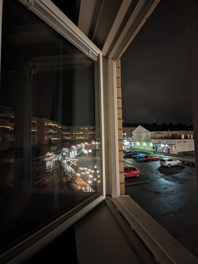 Hotell Bro Kristinehamn Bagian luar foto