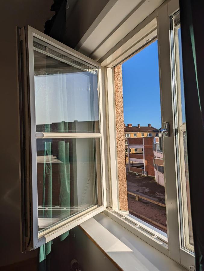 Hotell Bro Kristinehamn Bagian luar foto