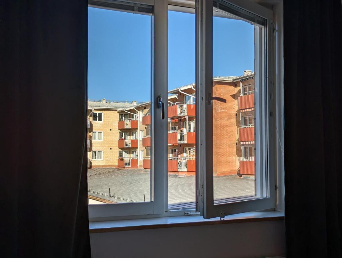 Hotell Bro Kristinehamn Bagian luar foto